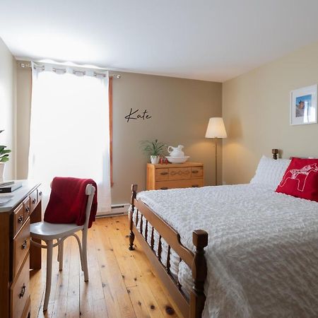 Auberge & Campagne Saint-Ferreol-les-Neiges Luaran gambar