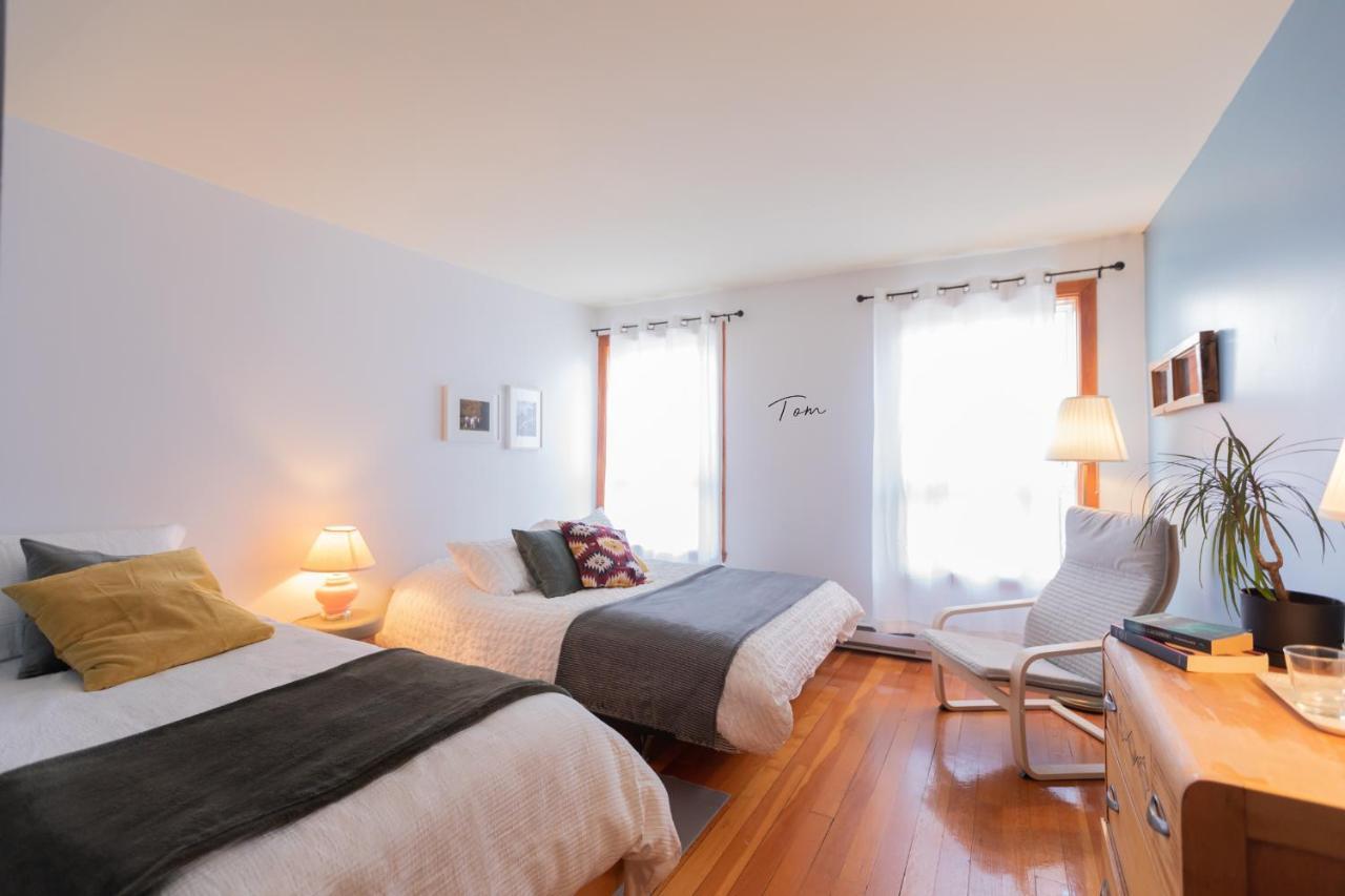 Auberge & Campagne Saint-Ferreol-les-Neiges Luaran gambar