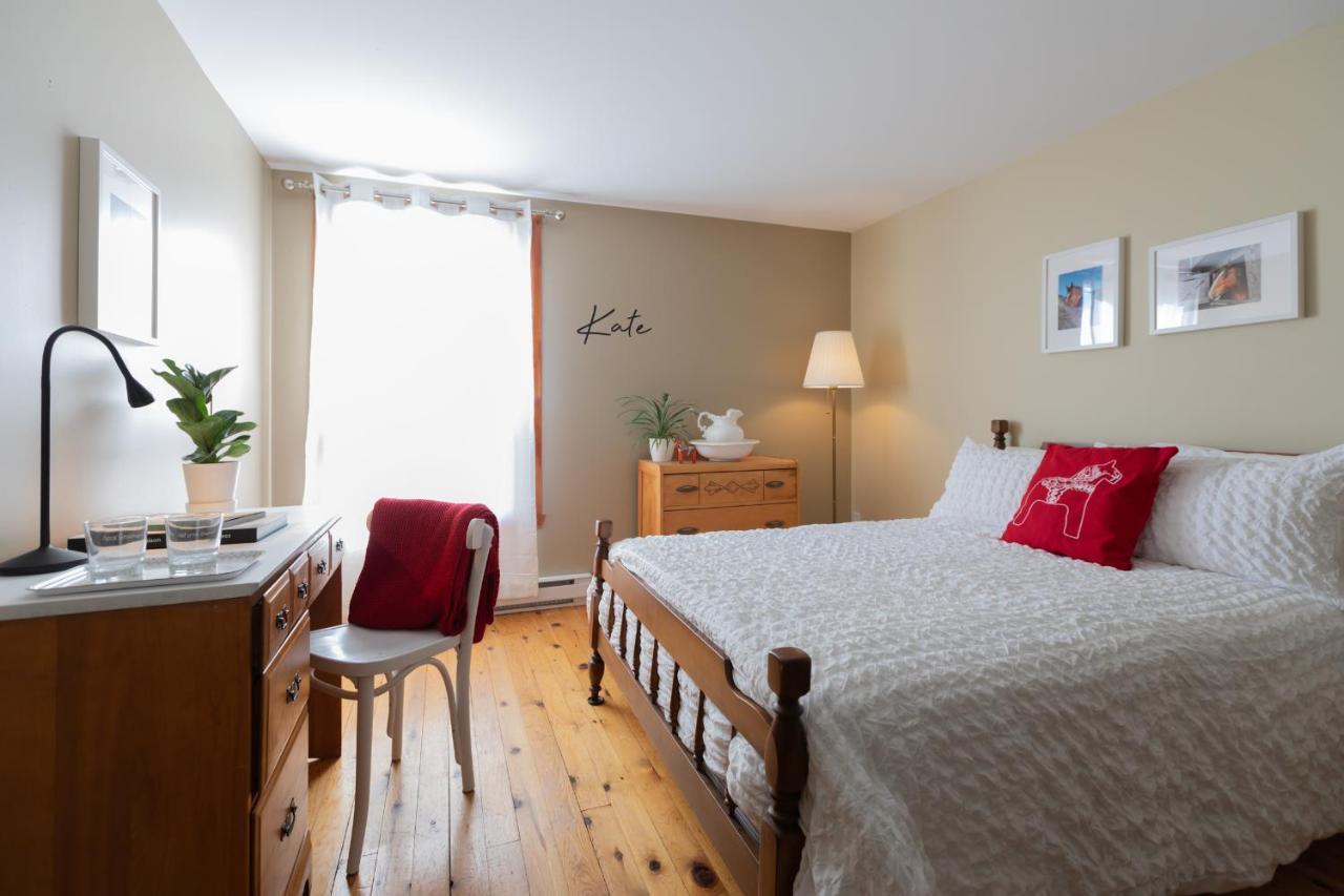Auberge & Campagne Saint-Ferreol-les-Neiges Luaran gambar