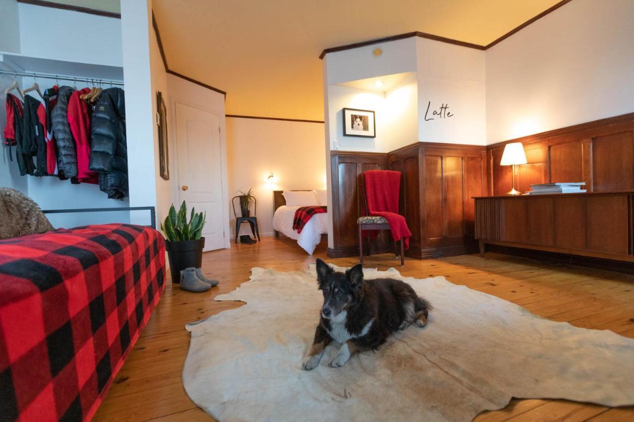 Auberge & Campagne Saint-Ferreol-les-Neiges Luaran gambar