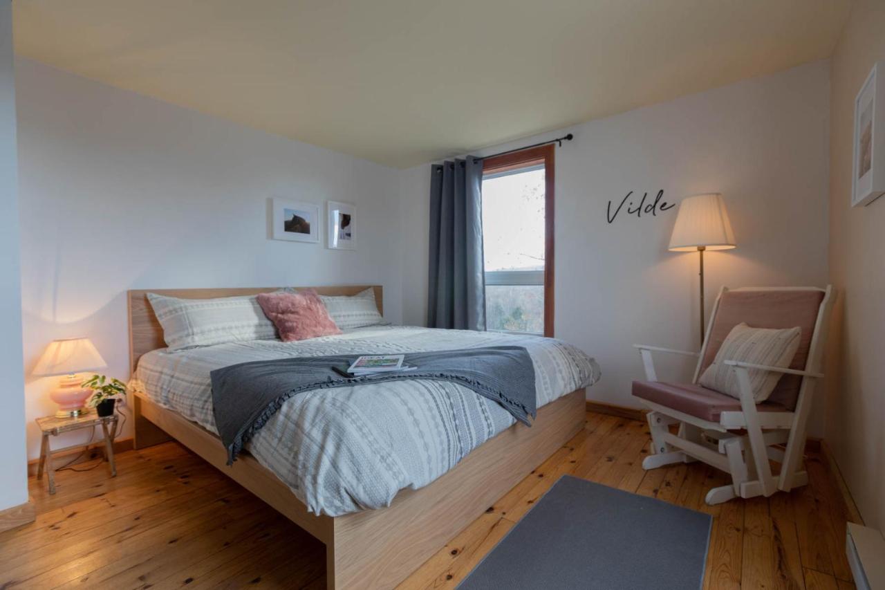 Auberge & Campagne Saint-Ferreol-les-Neiges Luaran gambar