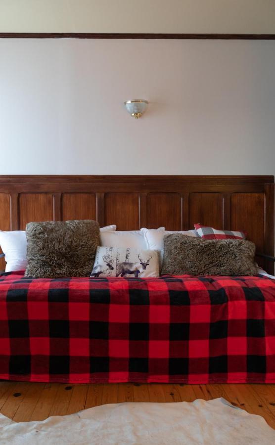 Auberge & Campagne Saint-Ferreol-les-Neiges Luaran gambar