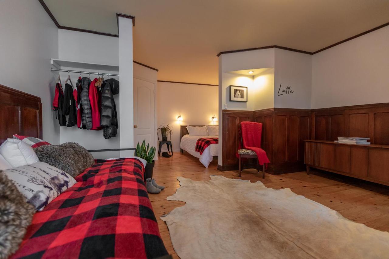 Auberge & Campagne Saint-Ferreol-les-Neiges Luaran gambar