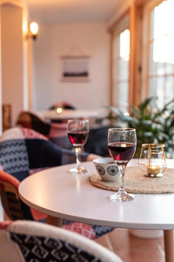 Auberge & Campagne Saint-Ferreol-les-Neiges Luaran gambar