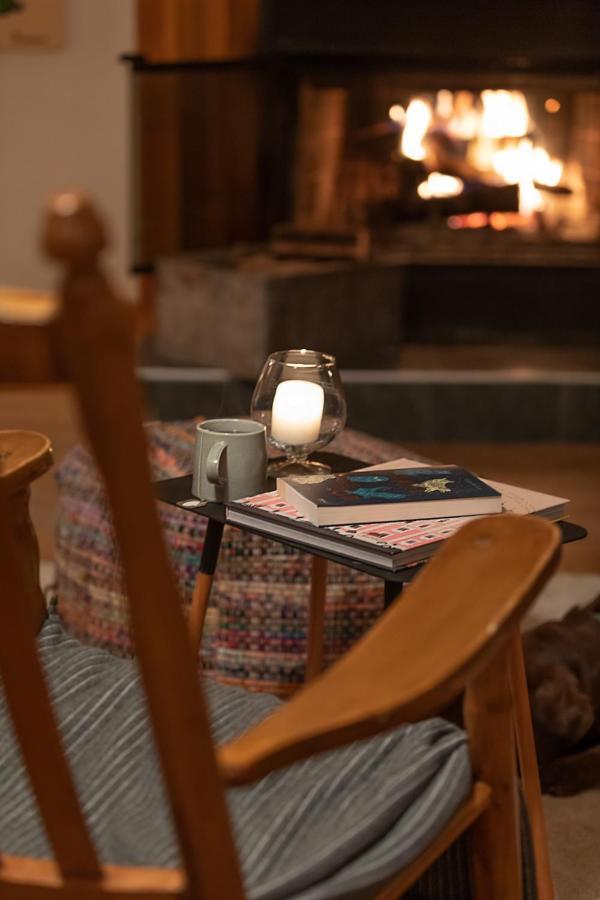 Auberge & Campagne Saint-Ferreol-les-Neiges Luaran gambar