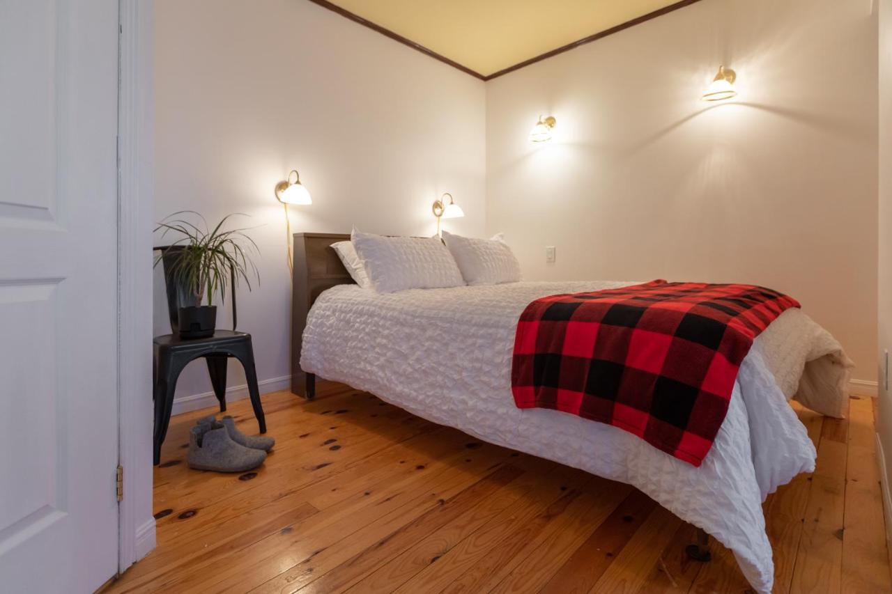 Auberge & Campagne Saint-Ferreol-les-Neiges Luaran gambar