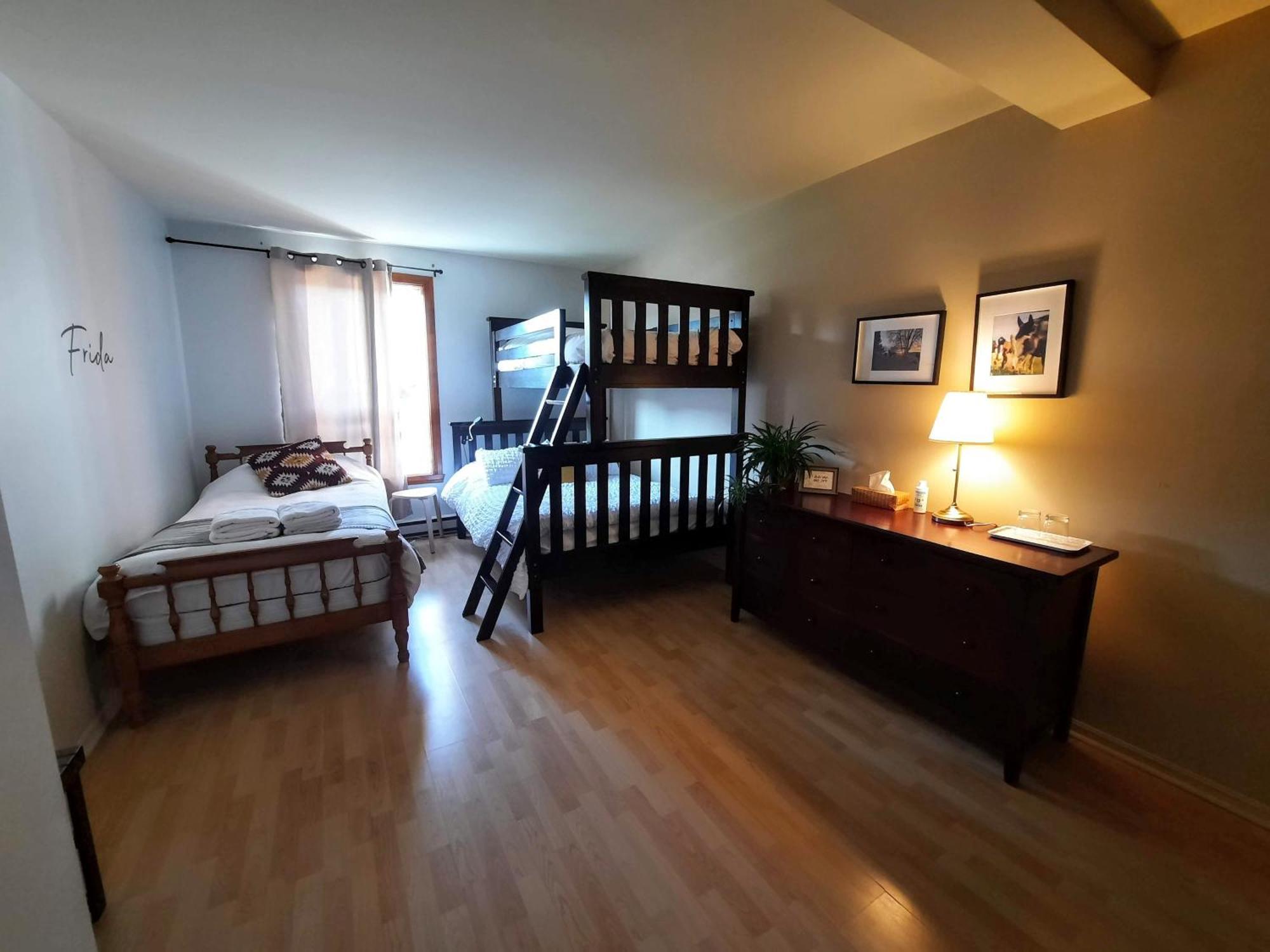 Auberge & Campagne Saint-Ferreol-les-Neiges Luaran gambar
